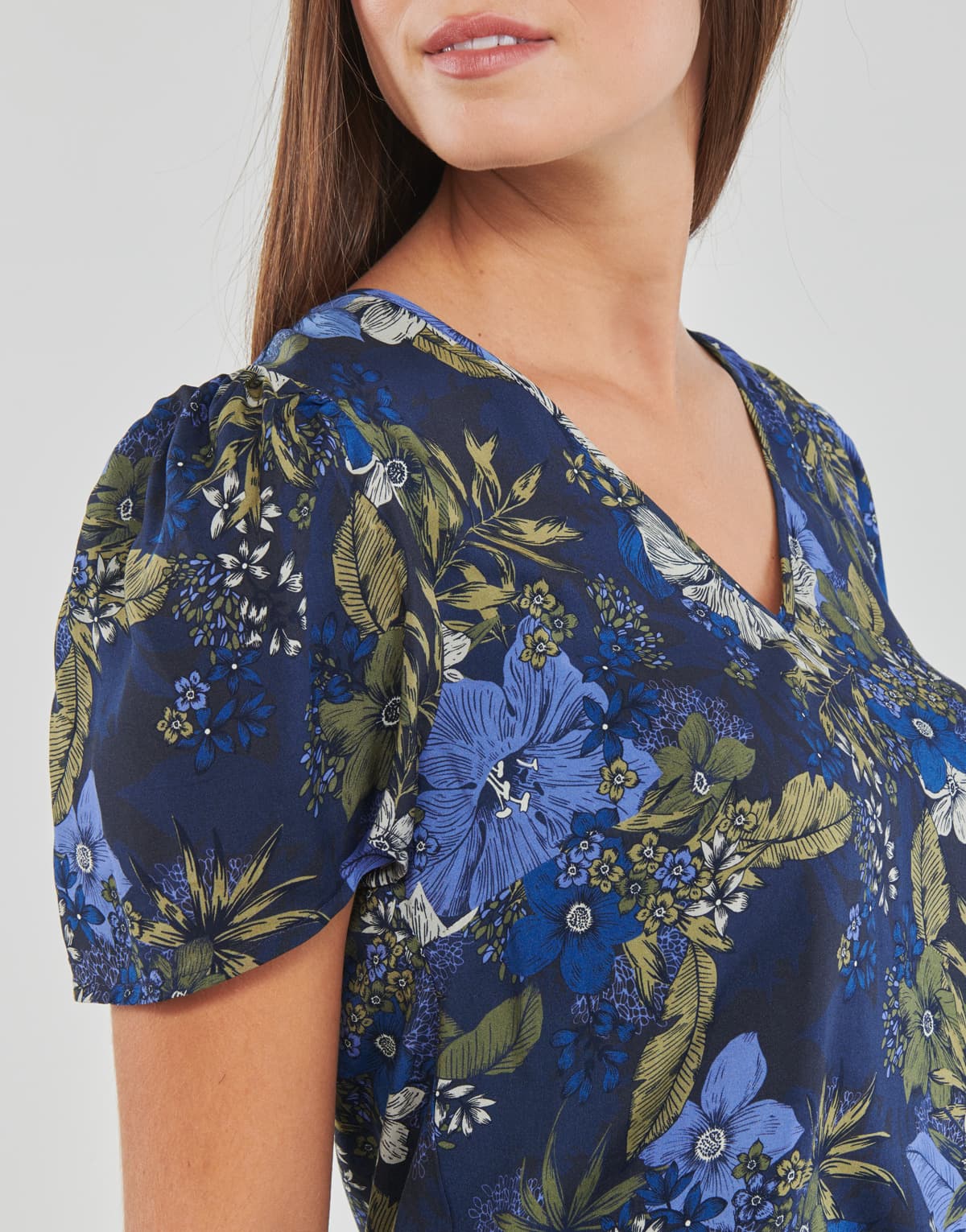 Women's Dresses Ikks Blue