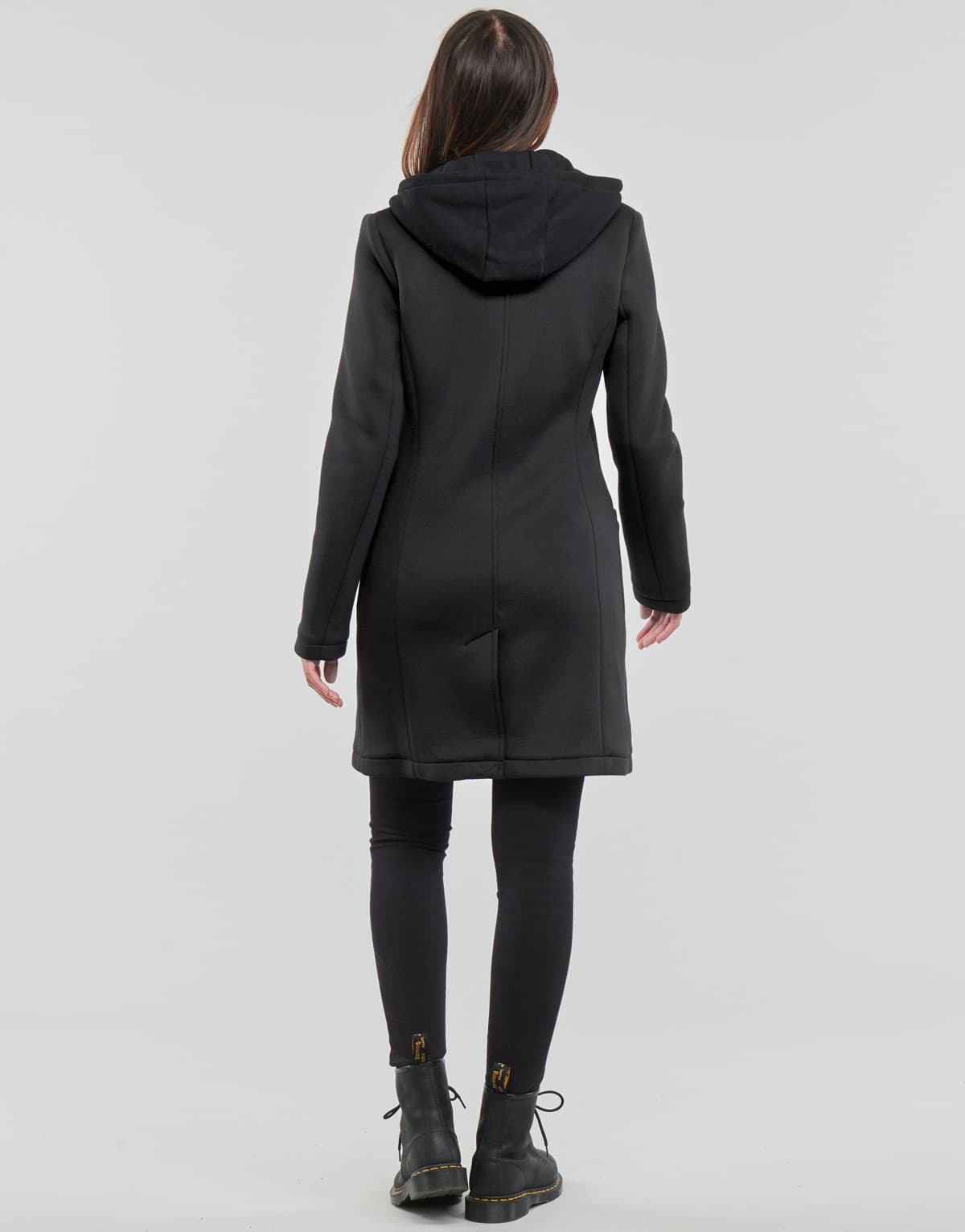 Women's Coats Ikks Black