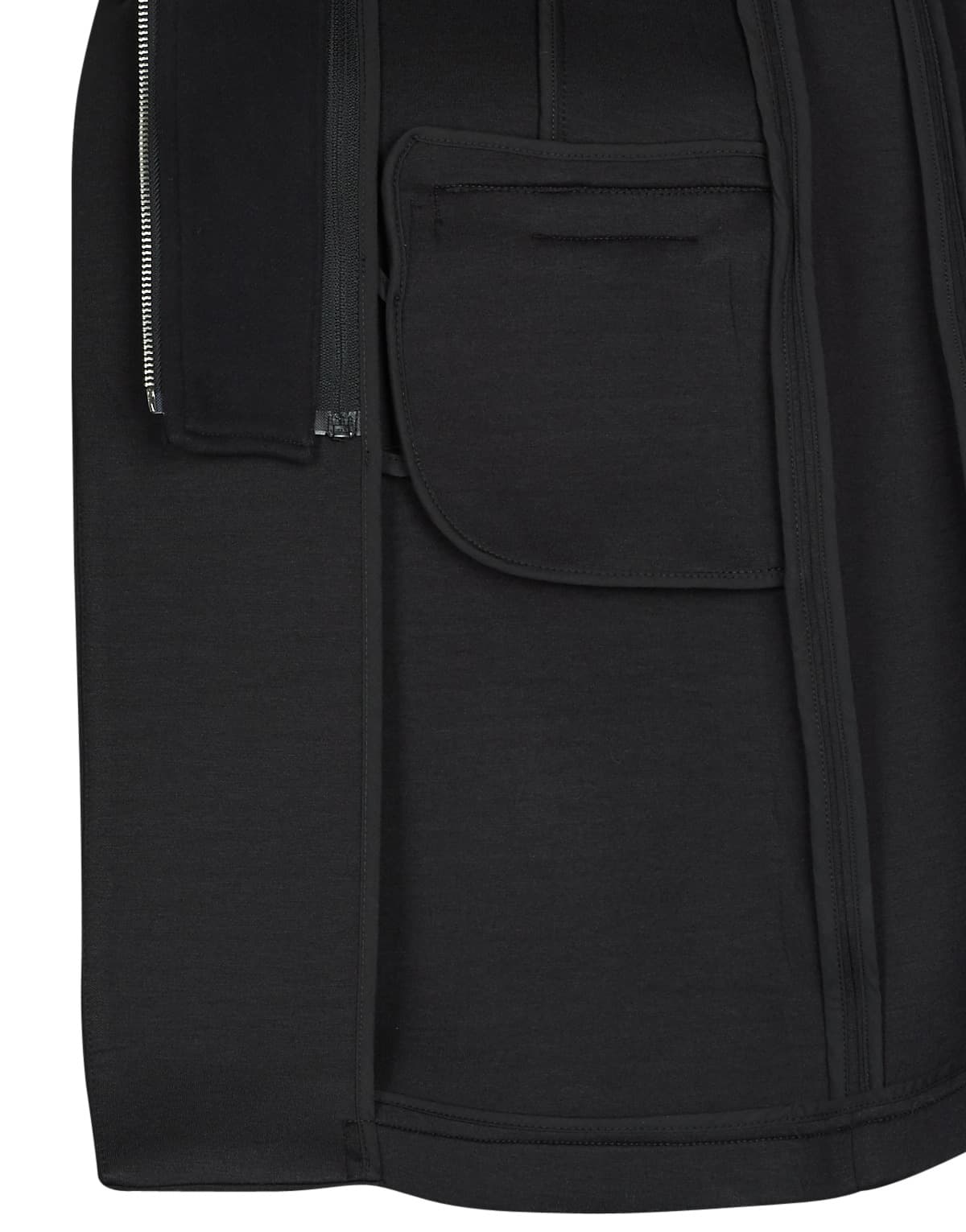 Women's Coats Ikks Black