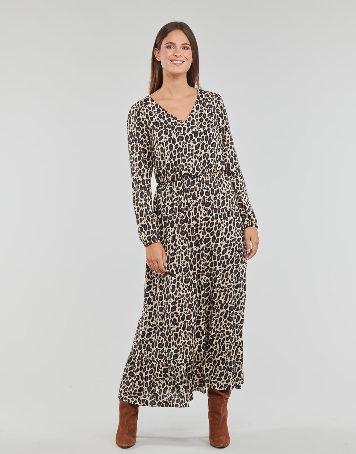 Women's Dresses Ikks Multicolor