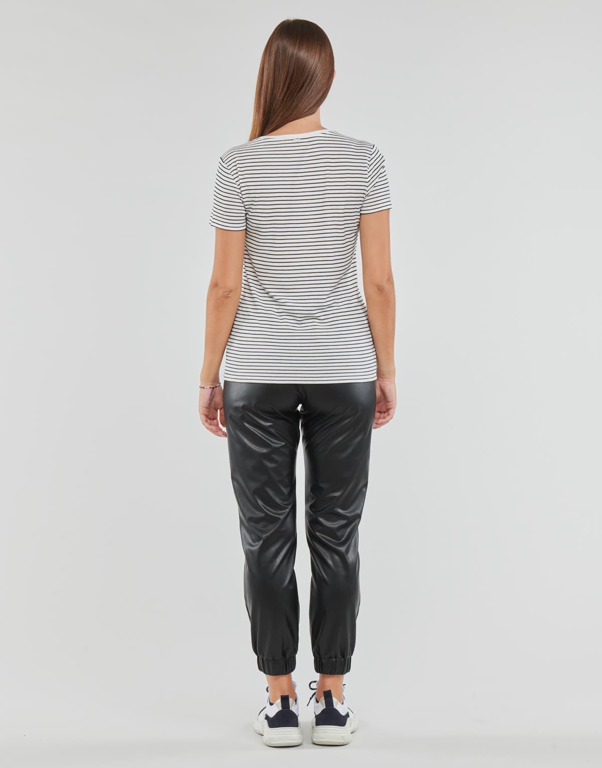 Women's T-Shirts Ikks White