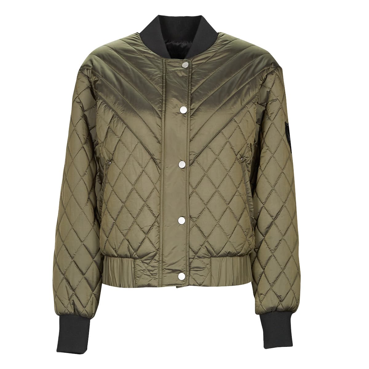 Χοντρό μπουφάν Ikks BV45045