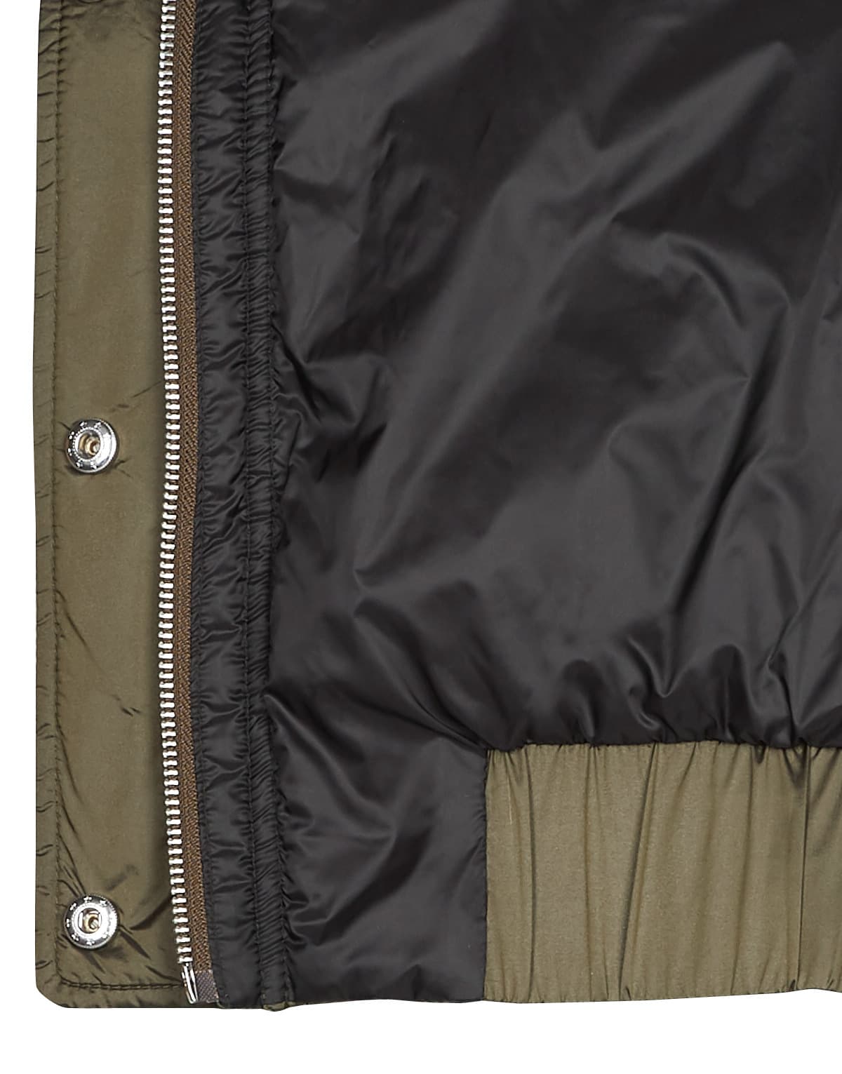 Women's Jackets Ikks Khaki