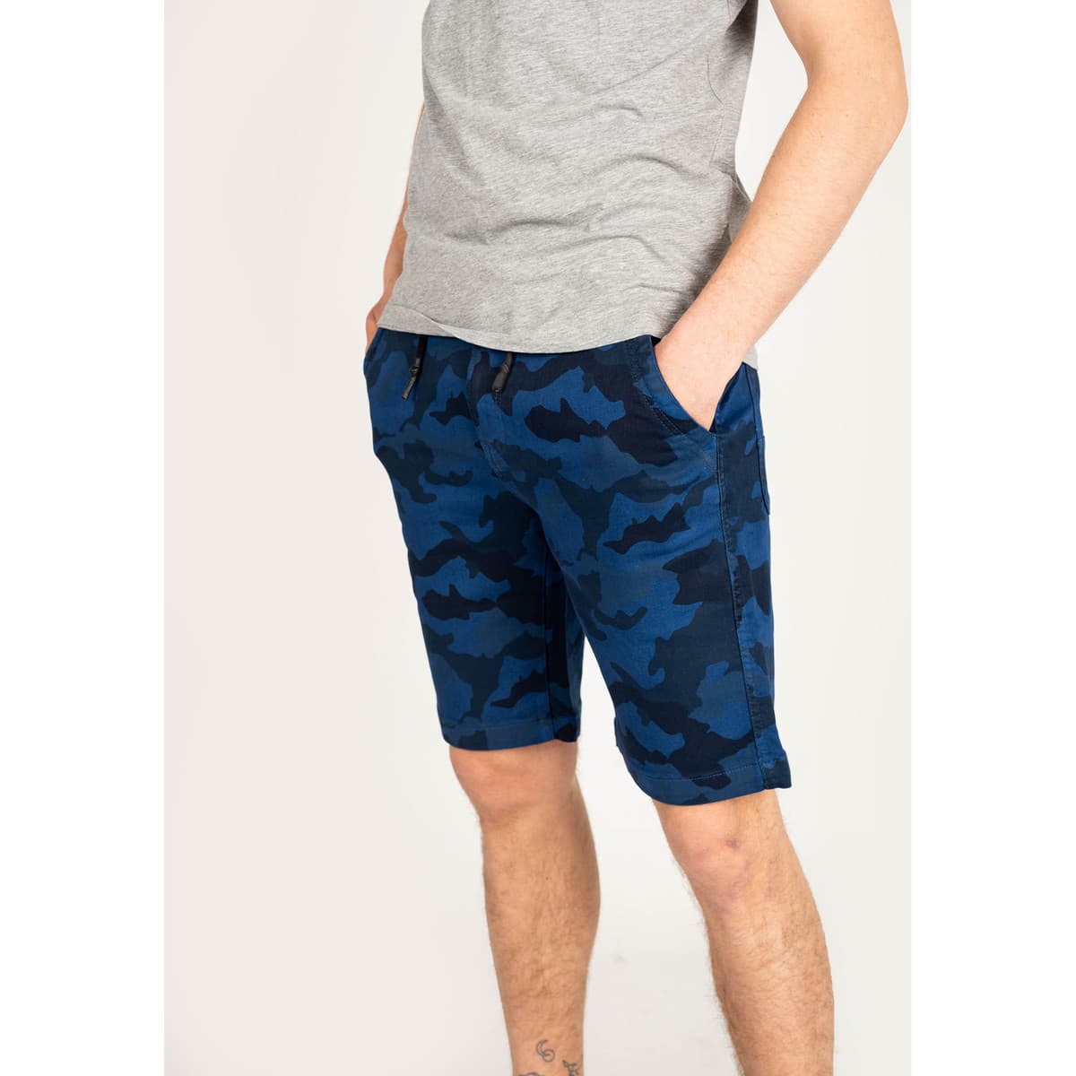 Men's Shorts Pepe Jeans Green
