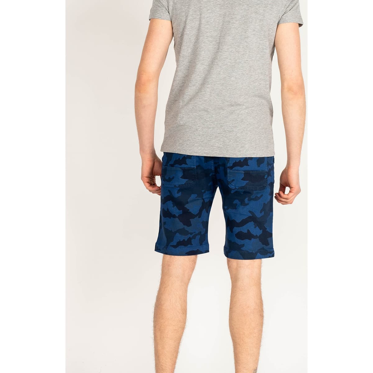Men's Shorts Pepe Jeans Green
