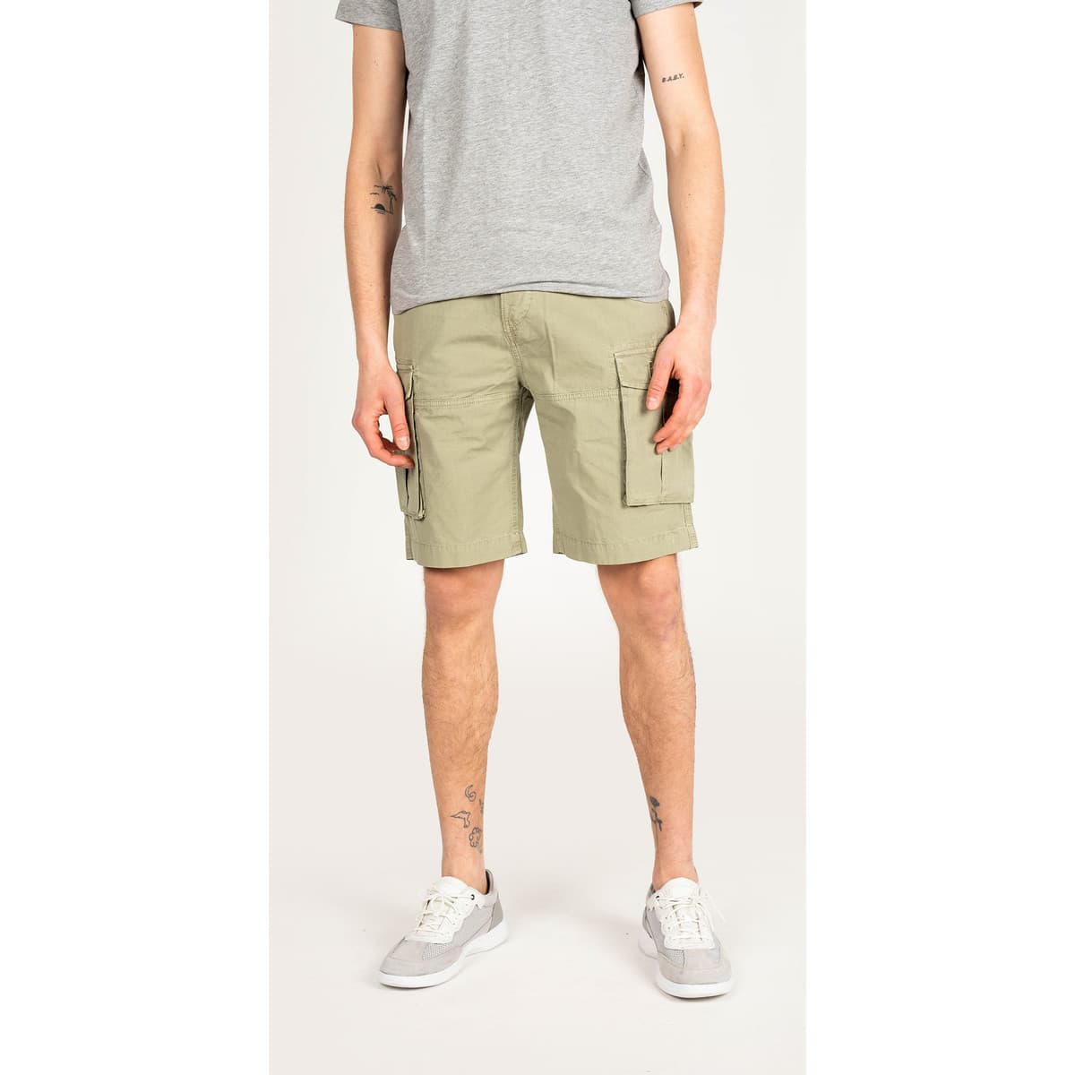 Men's Shorts Pepe Jeans Green