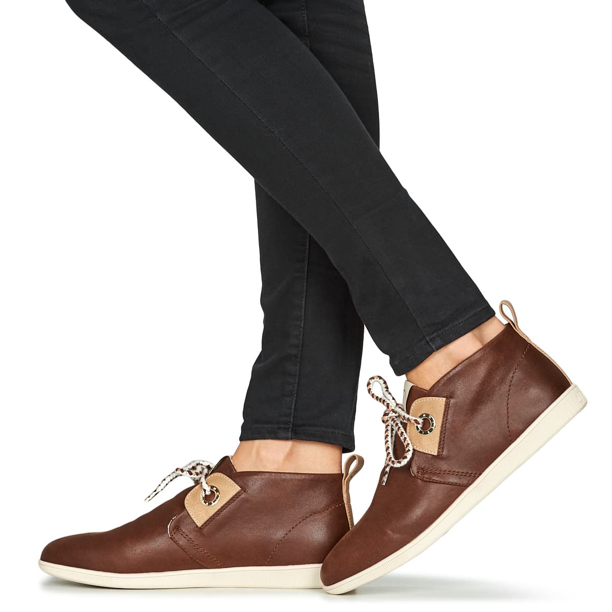 Women's Sneakers Armistice Brown