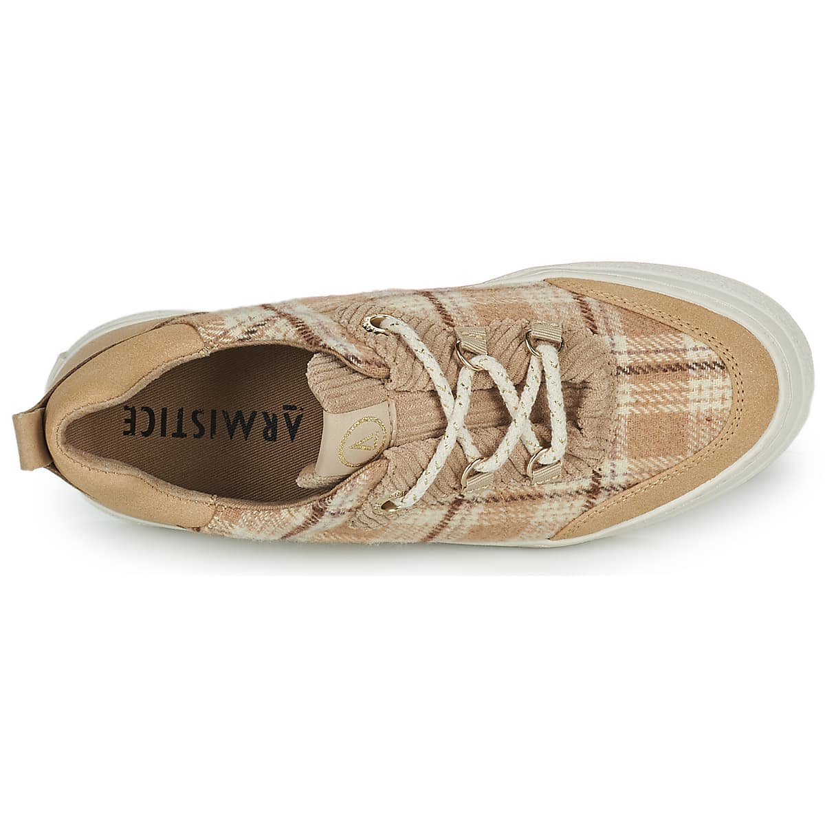 Women's Sneakers Armistice Brown