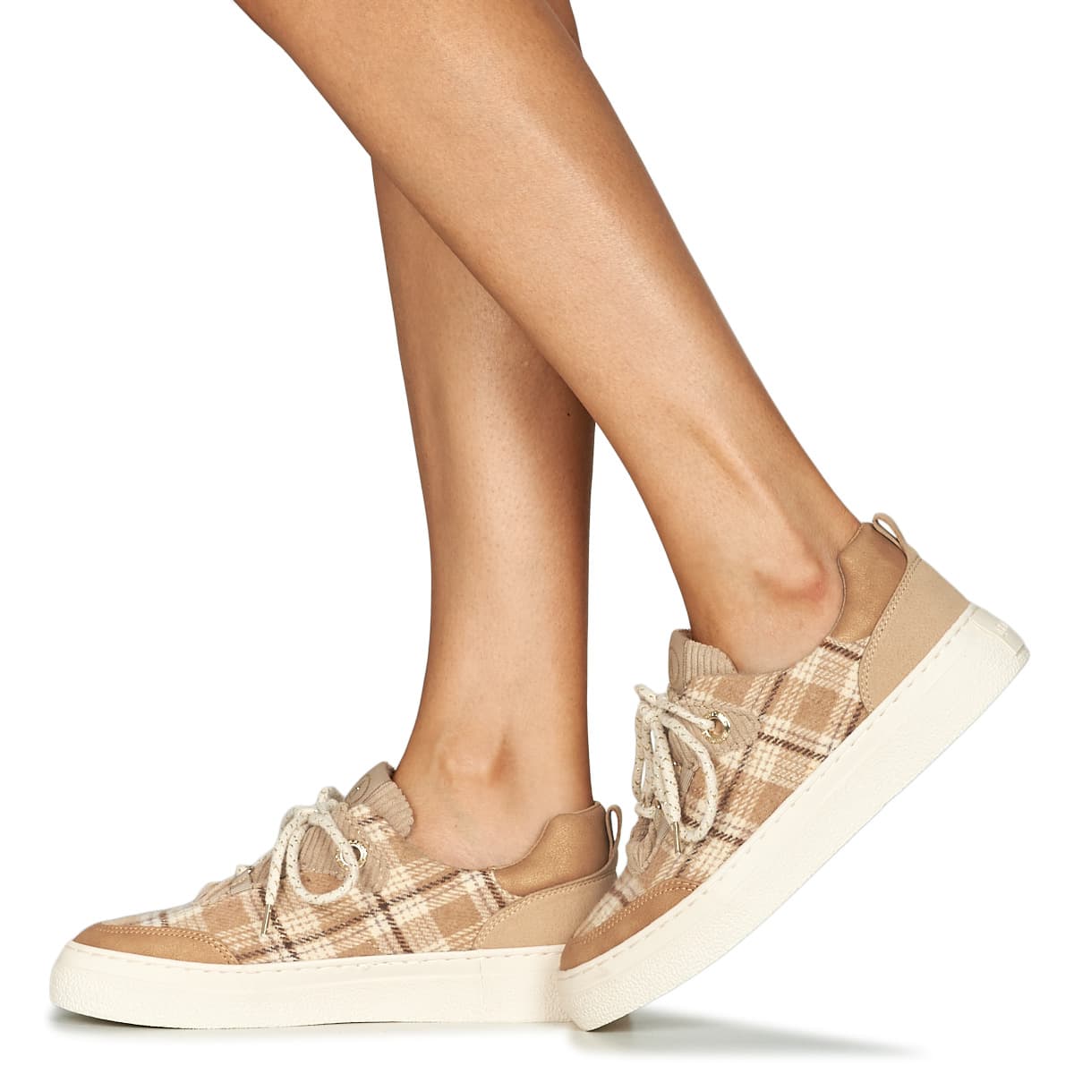 Women's Sneakers Armistice Brown