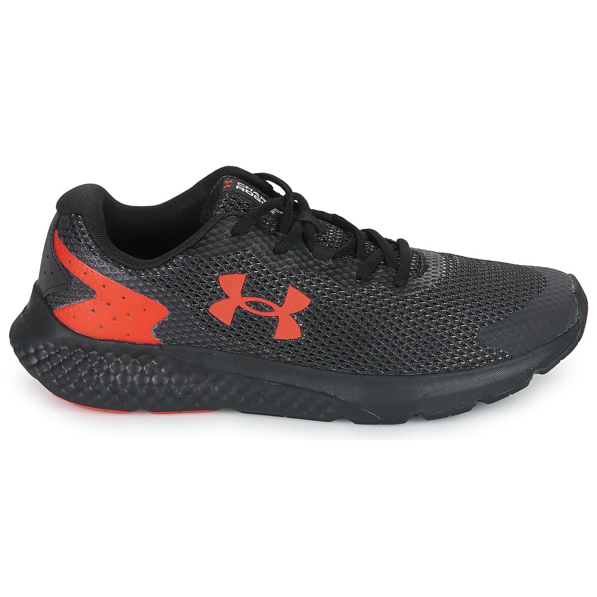 Men's Running Shoes Under Armour Black