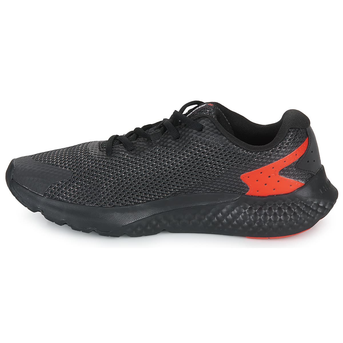 Men's Running Shoes Under Armour Black