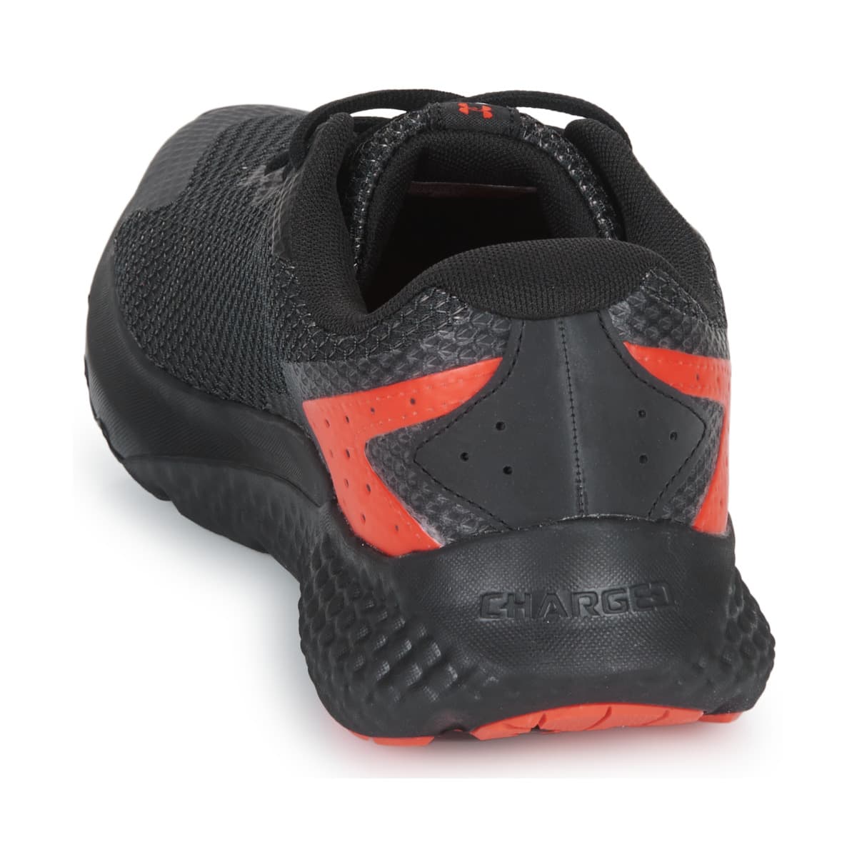 Men's Running Shoes Under Armour Black