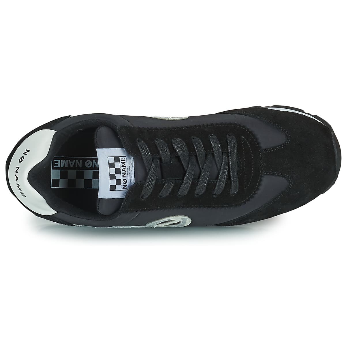 Women's Sneakers No Name Black