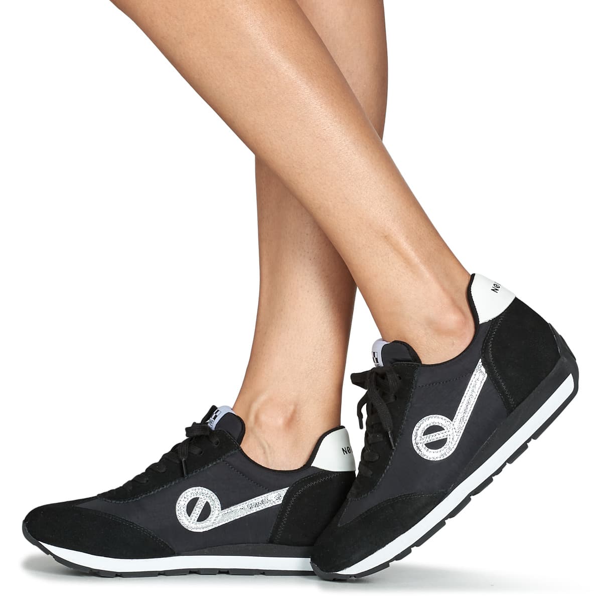 Women's Sneakers No Name Black