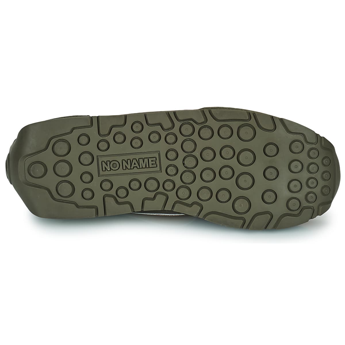 Women's Sneakers No Name Khaki