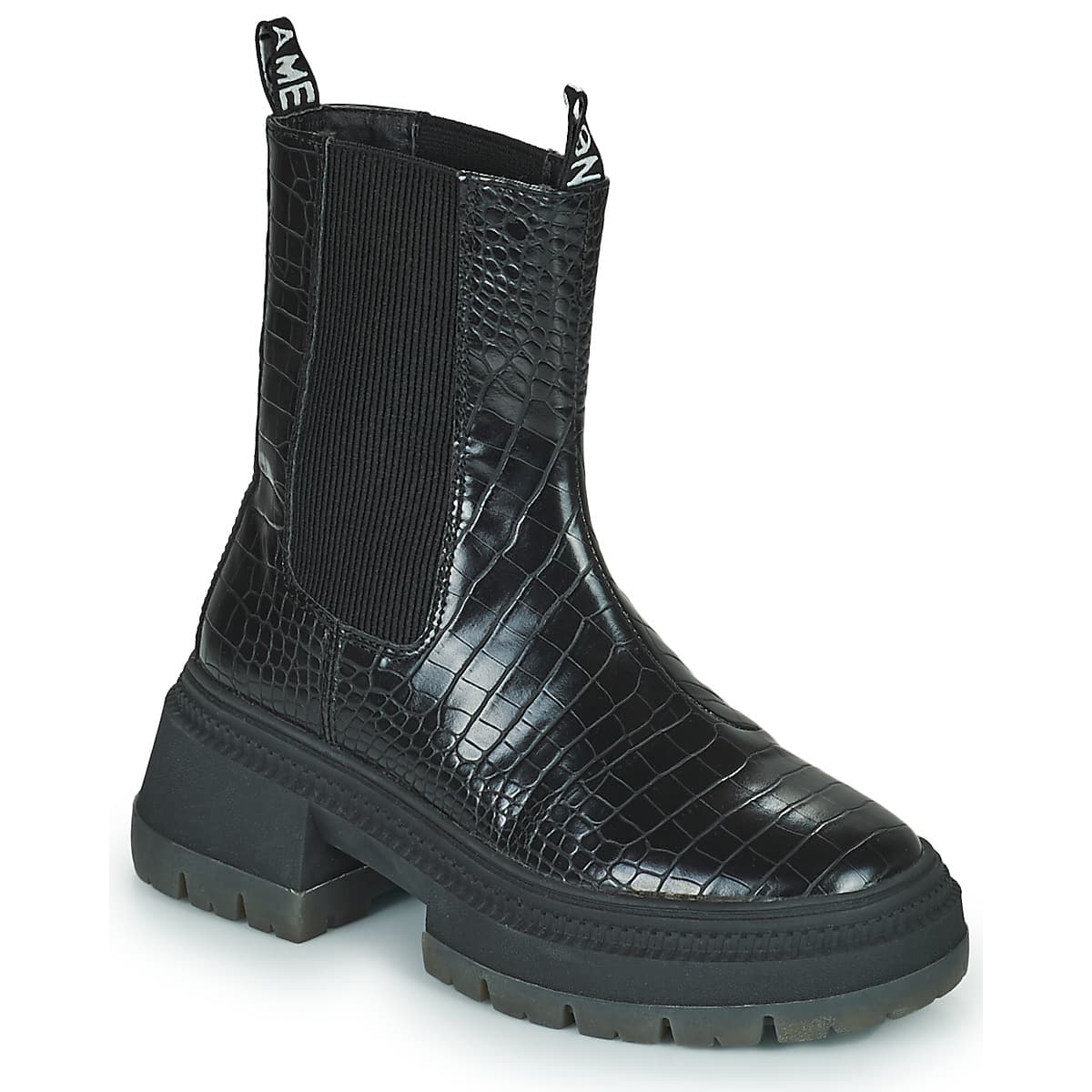 Women's Boots No Name Black