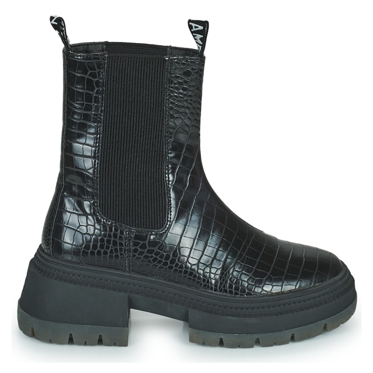 Women's Boots No Name Black