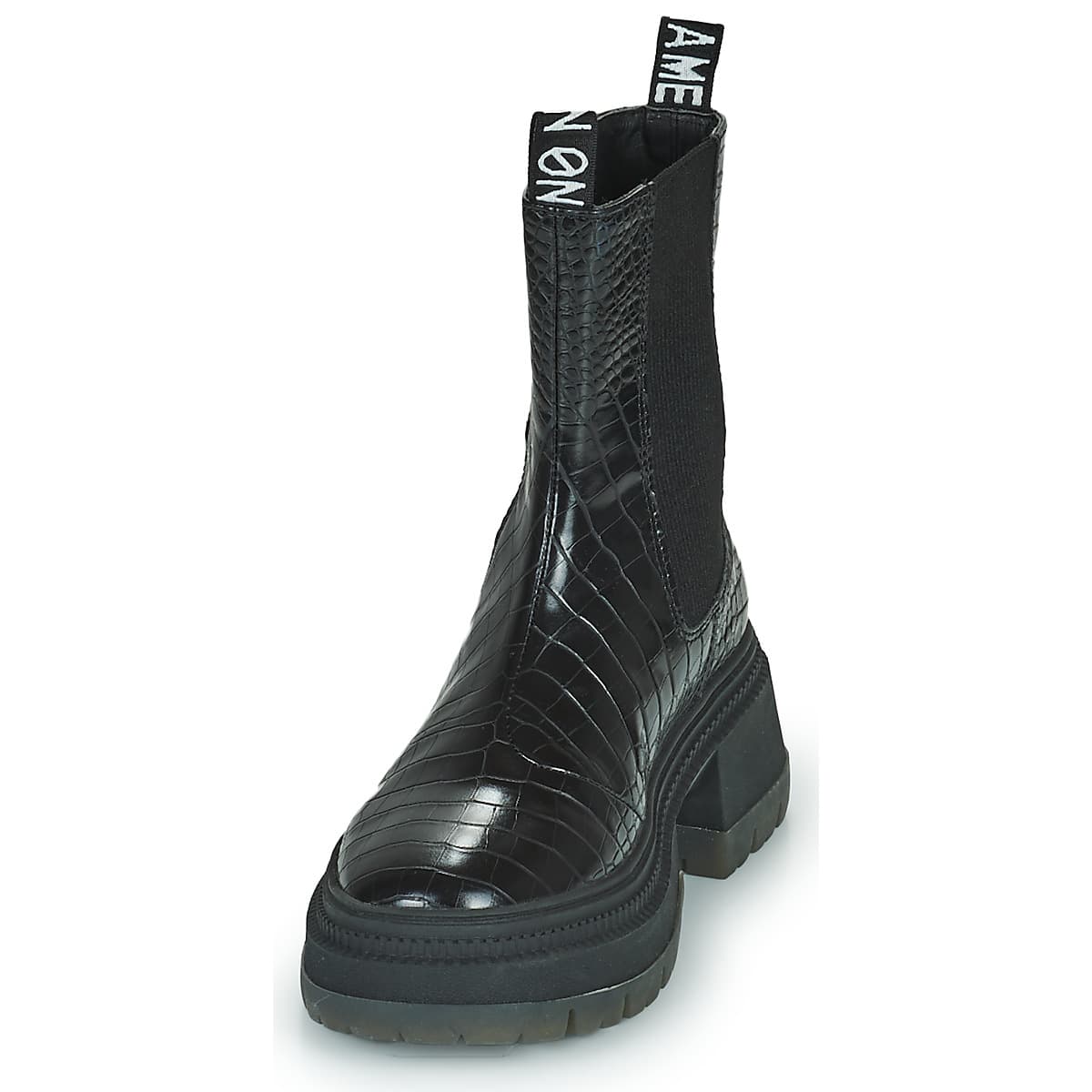 Women's Boots No Name Black