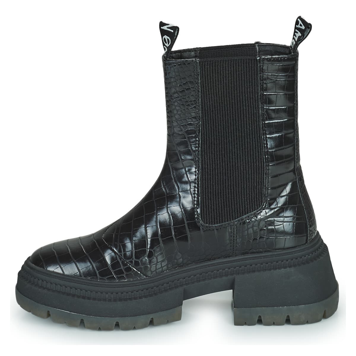 Women's Boots No Name Black