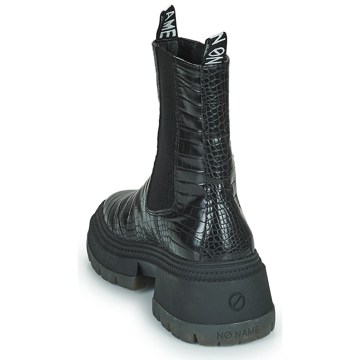 Women's Boots No Name Black