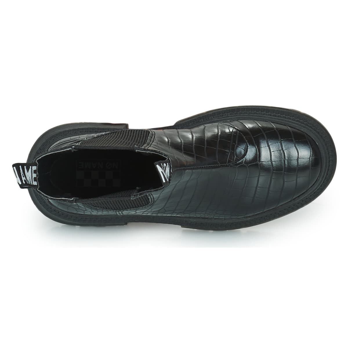 Women's Boots No Name Black