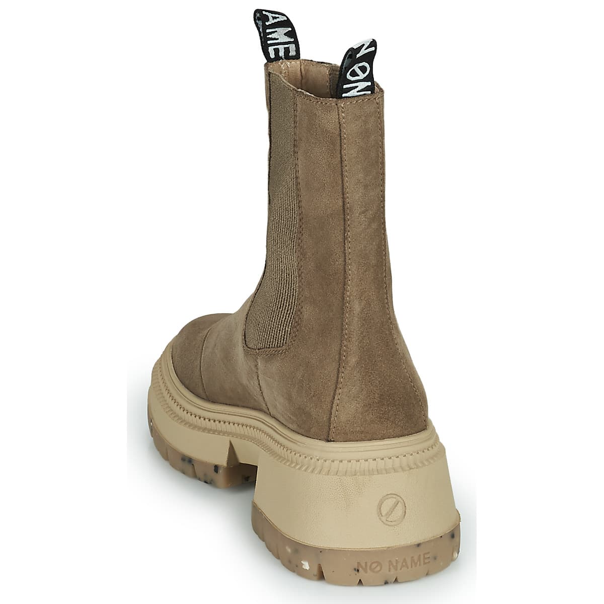 Women's Boots No Name Beige