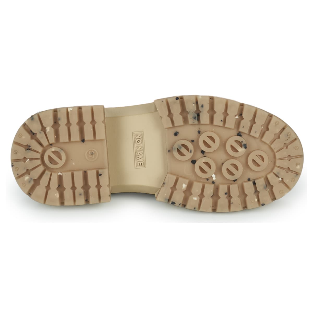 Women's Boots No Name Beige