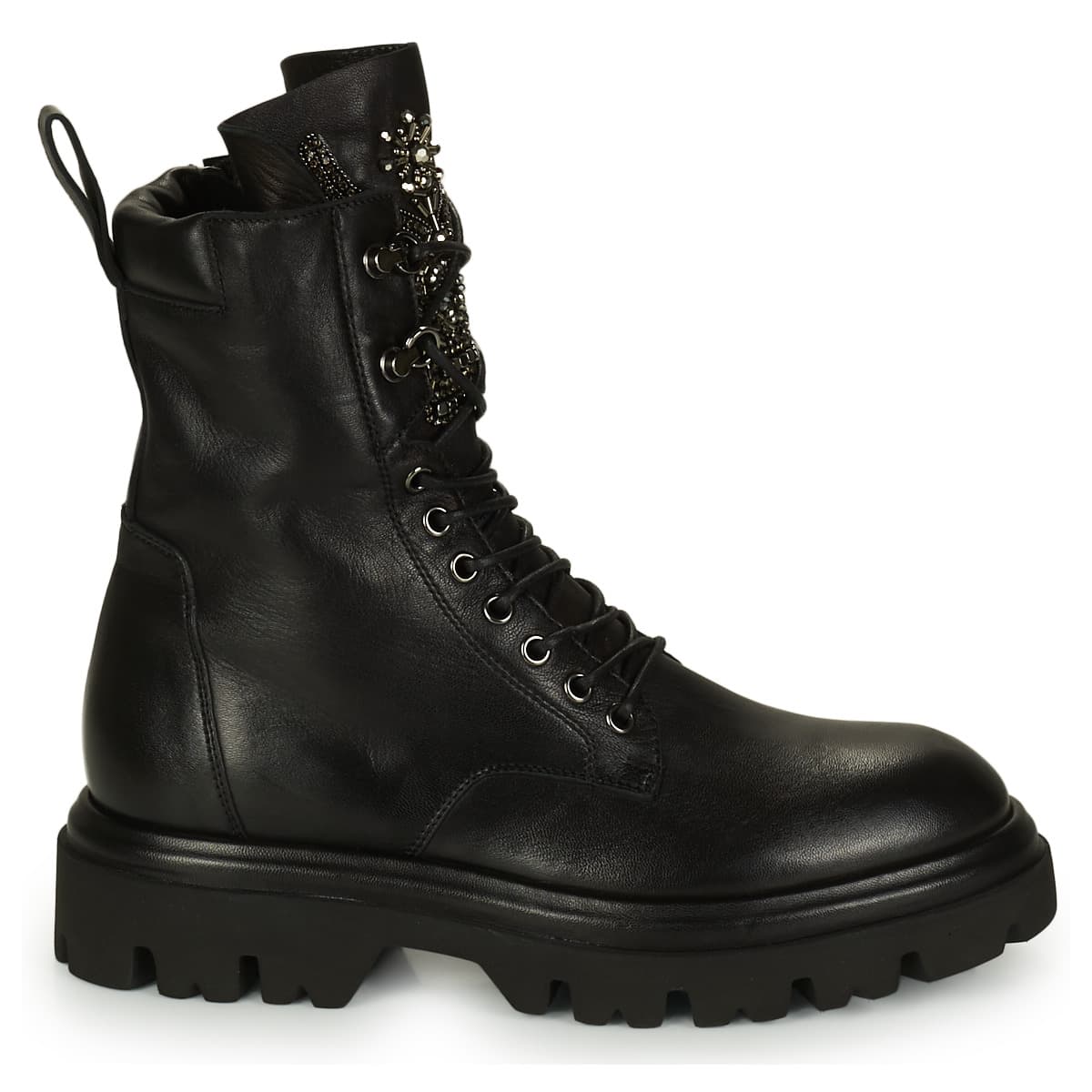 Women's Boots Fru.it Black