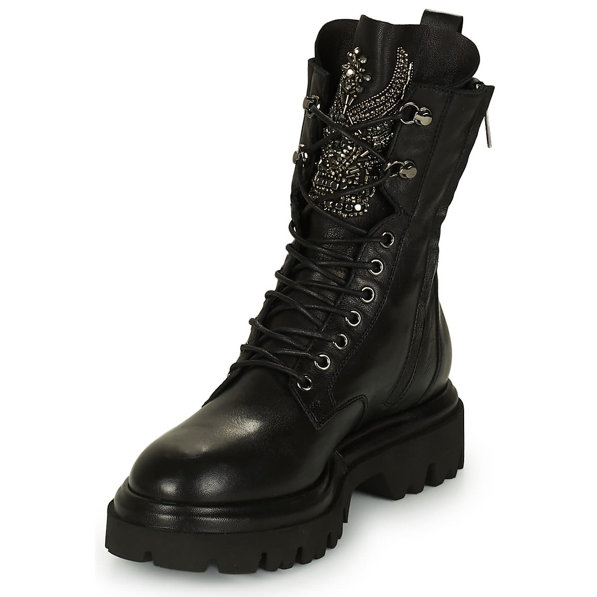 Women's Boots Fru.it Black