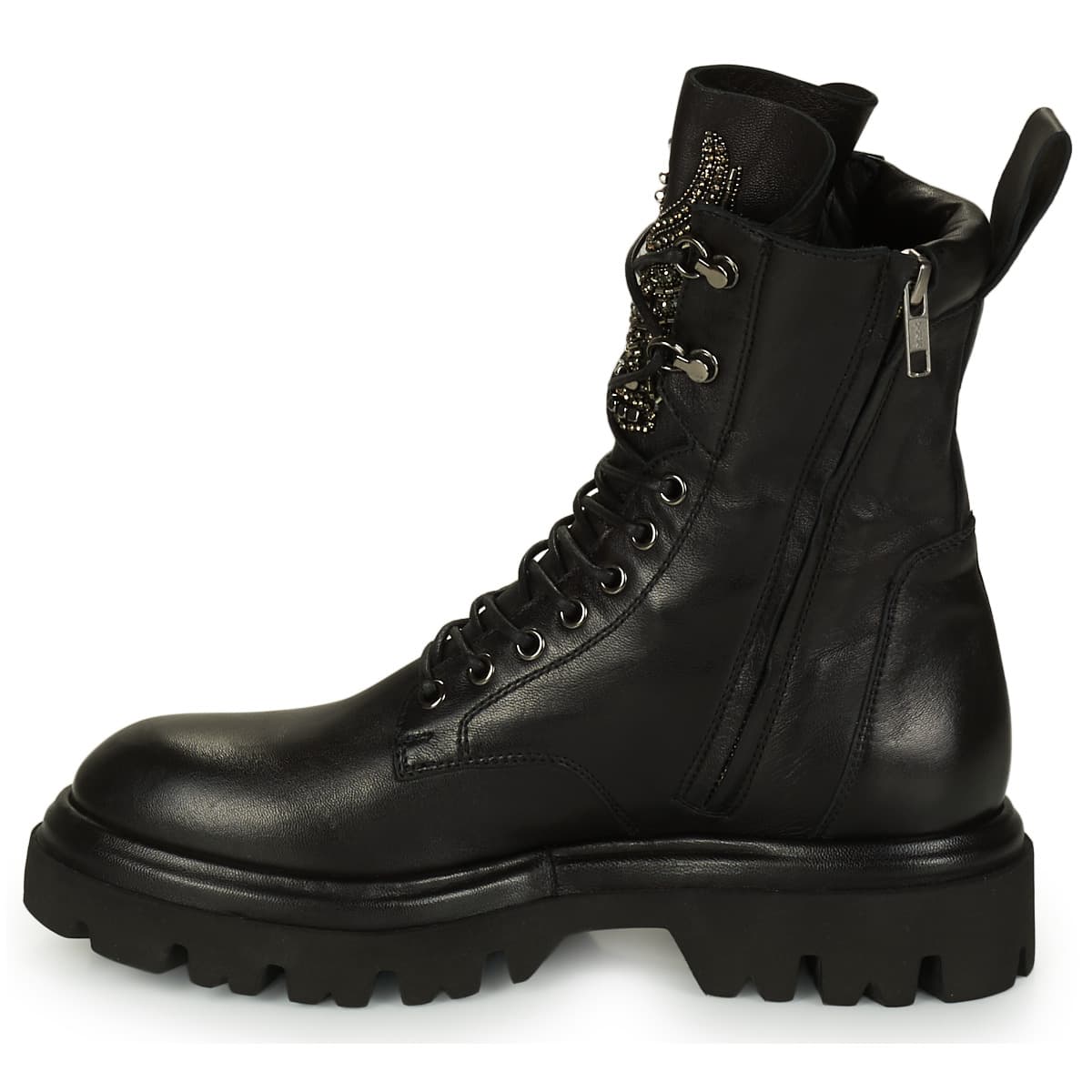 Women's Boots Fru.it Black