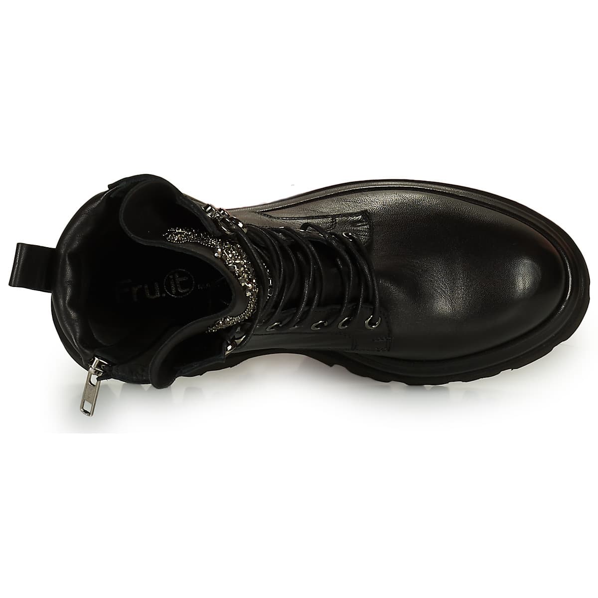 Women's Boots Fru.it Black