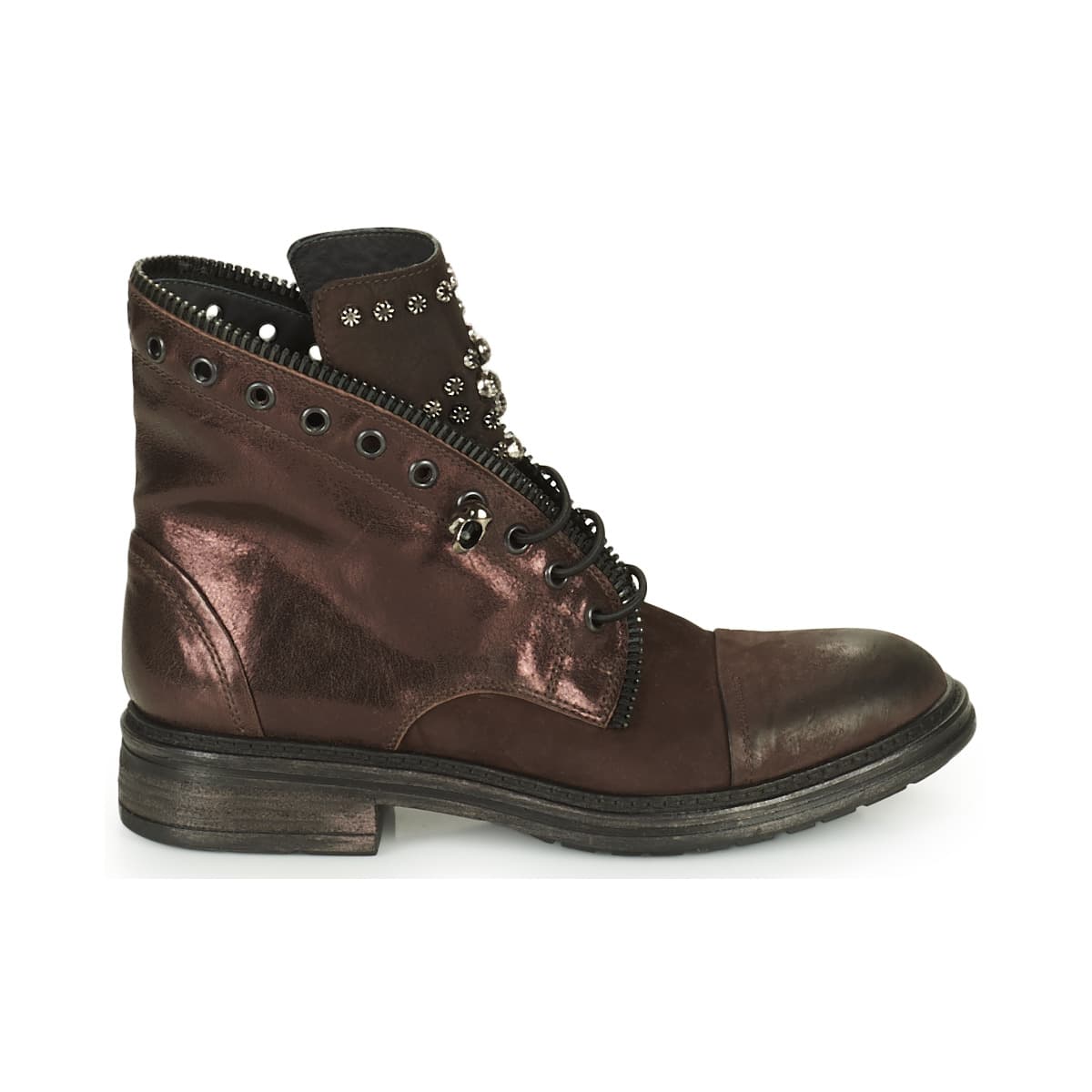 Women's Boots Fru.it Brown