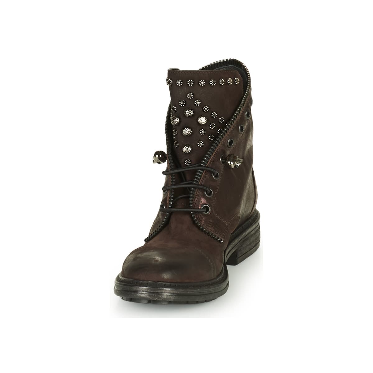 Women's Boots Fru.it Brown