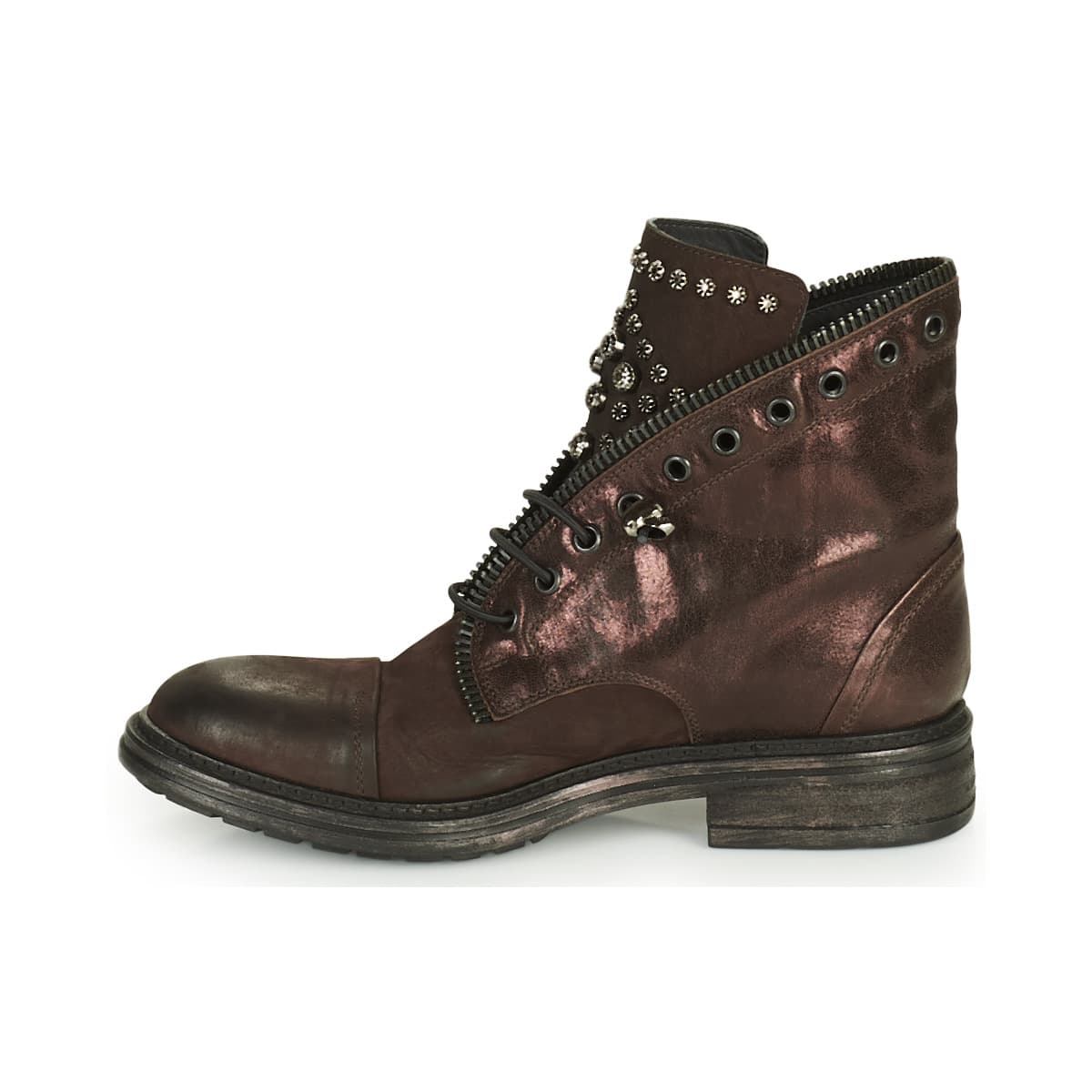 Women's Boots Fru.it Brown