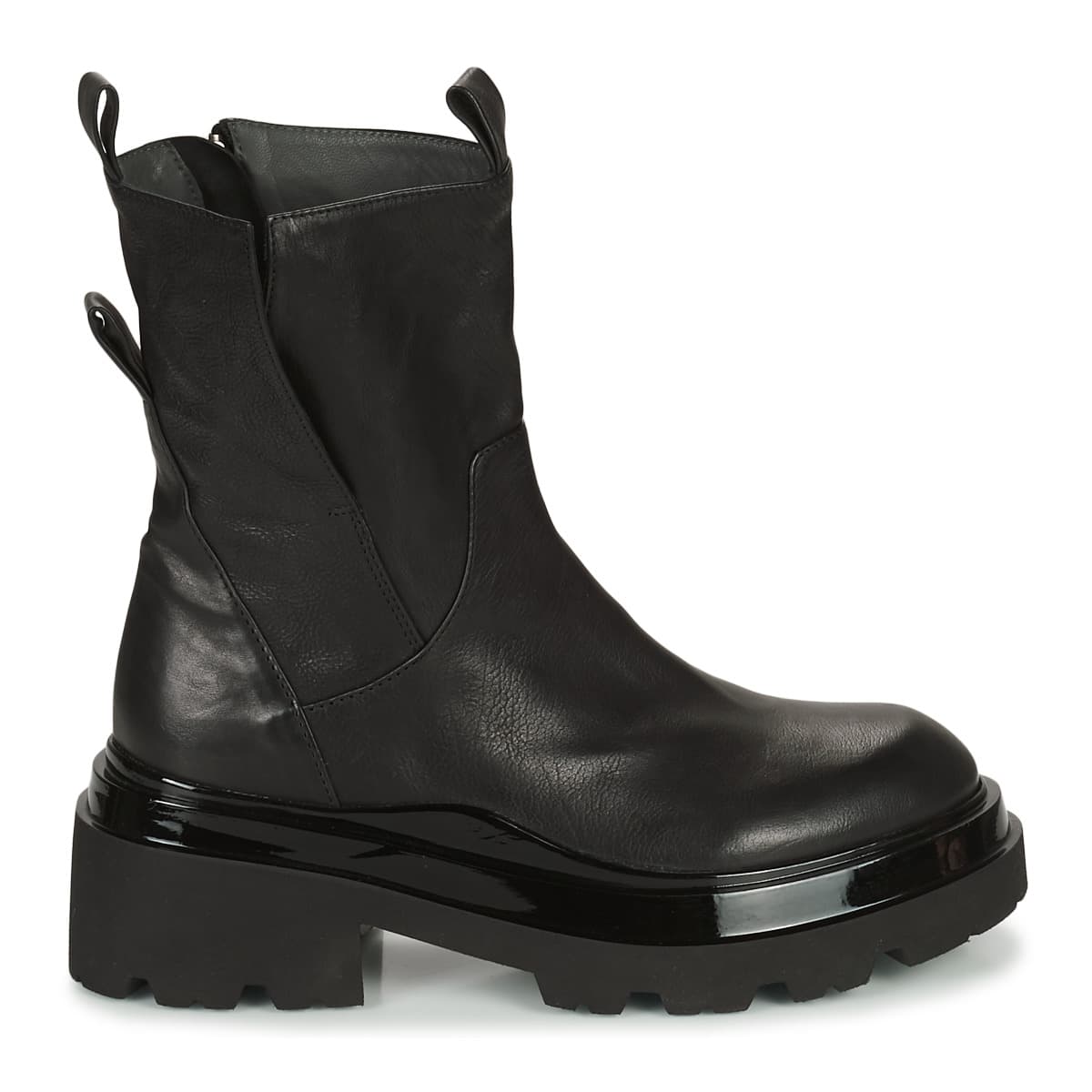 Women's Boots Fru.it Black