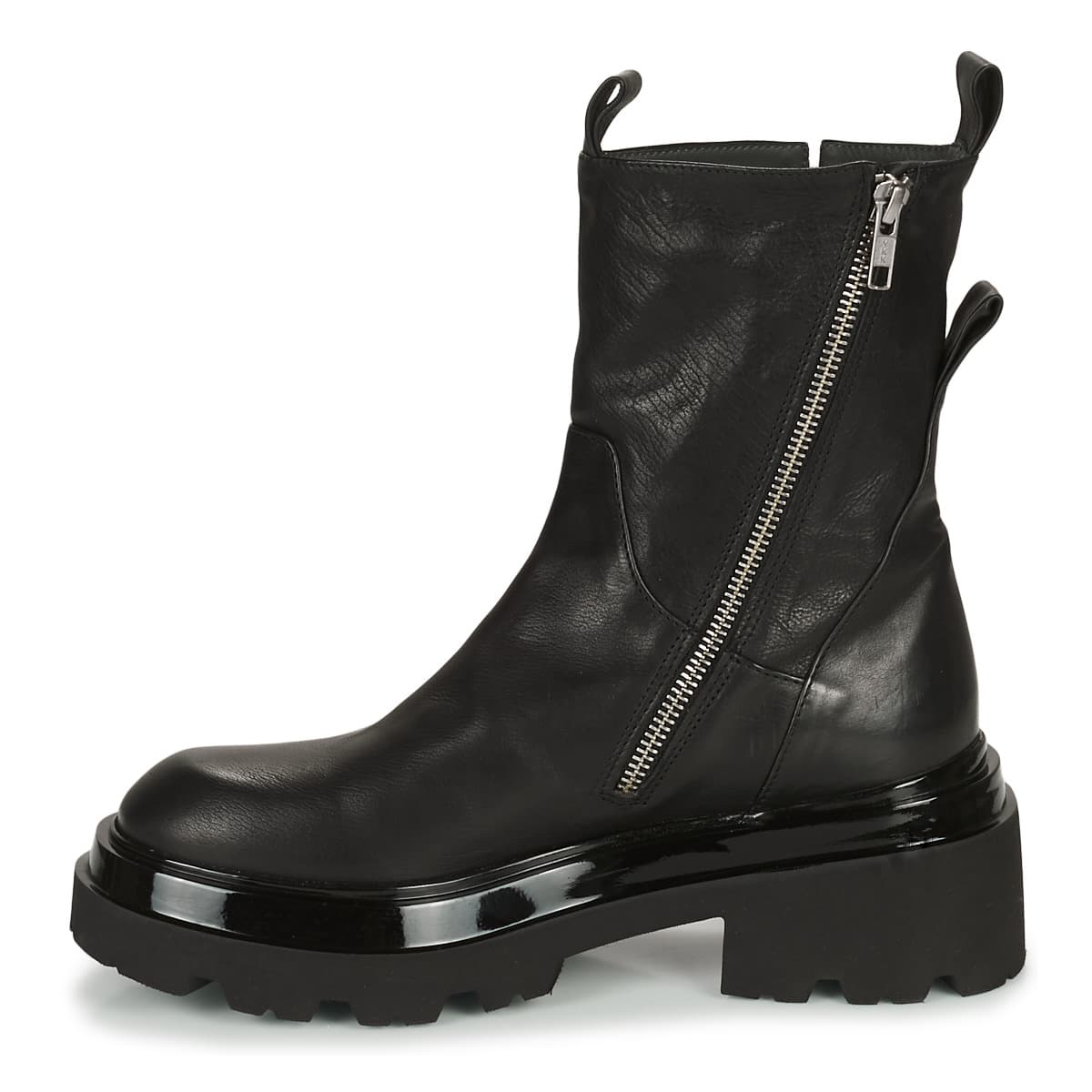 Women's Boots Fru.it Black
