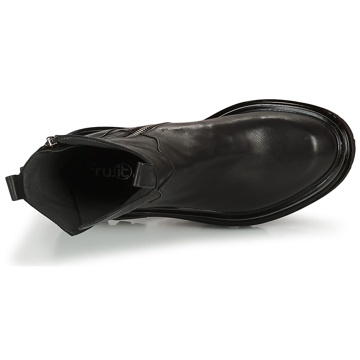Women's Boots Fru.it Black