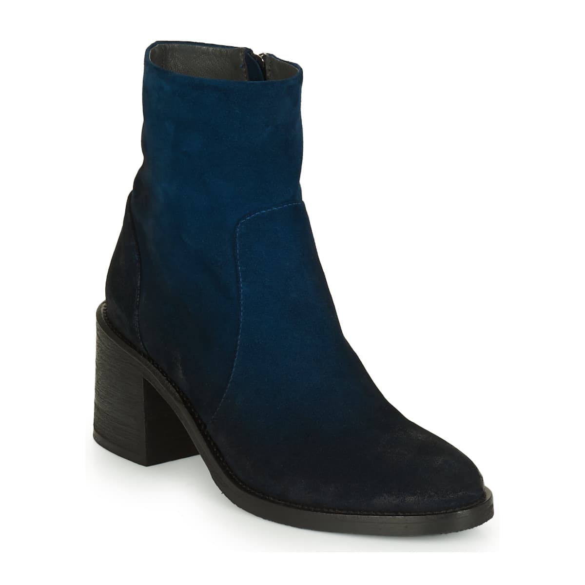 Women's Ankle Boots Fru.it Blue
