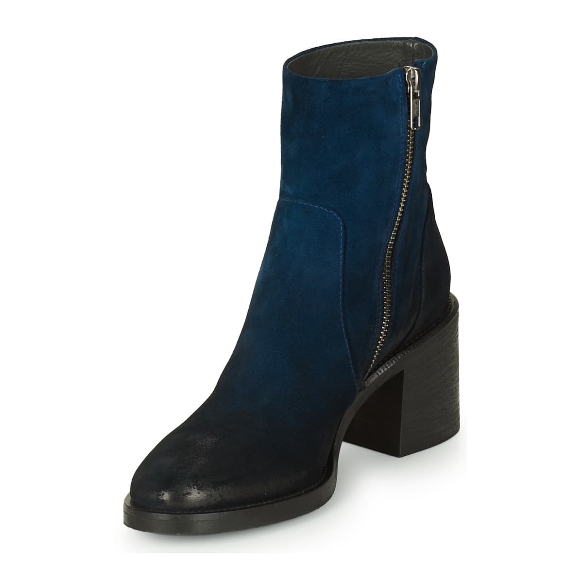 Women's Ankle Boots Fru.it Blue