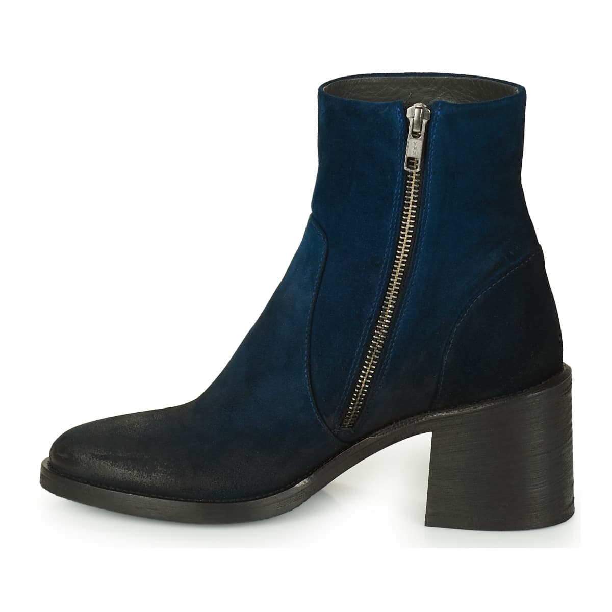 Women's Ankle Boots Fru.it Blue
