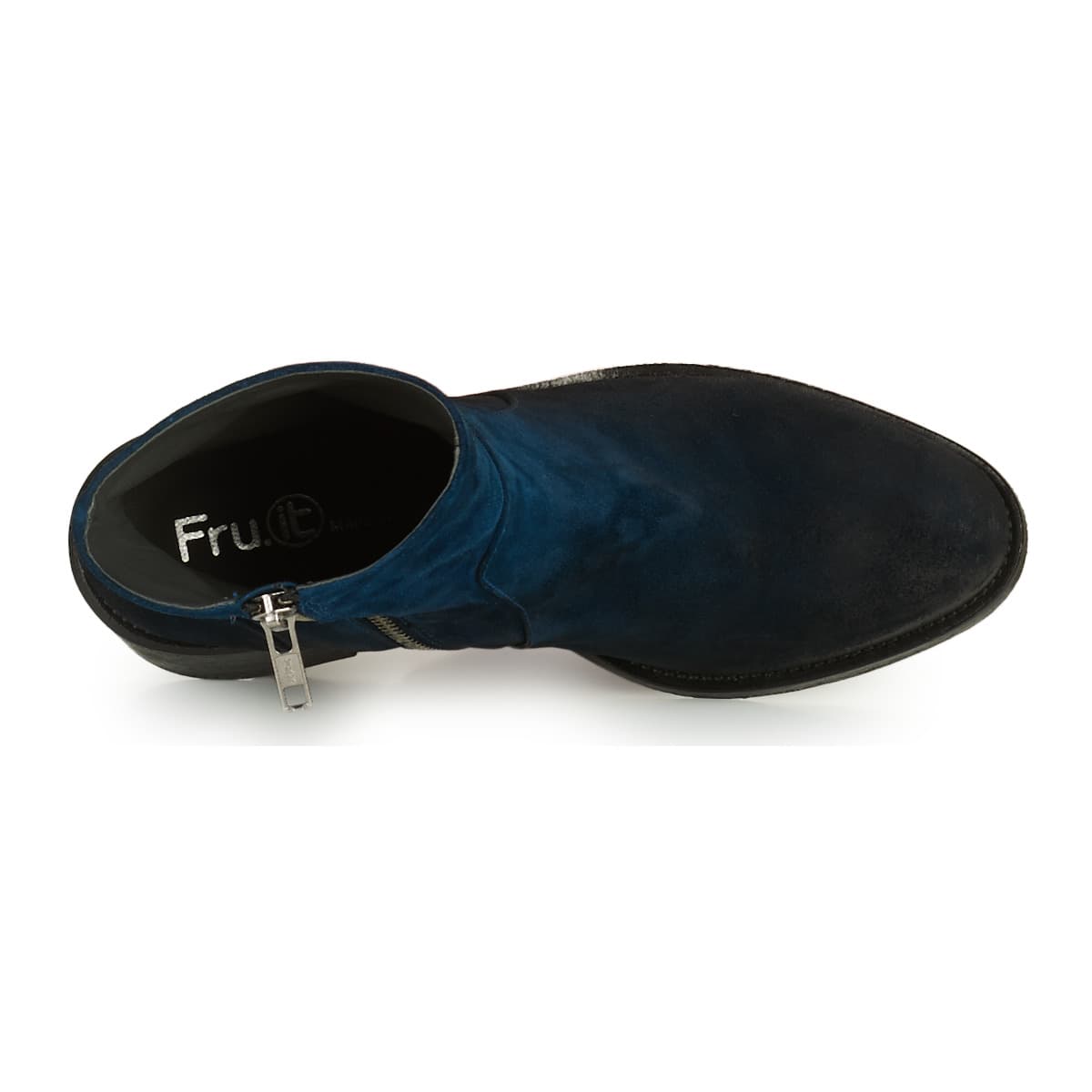 Women's Ankle Boots Fru.it Blue