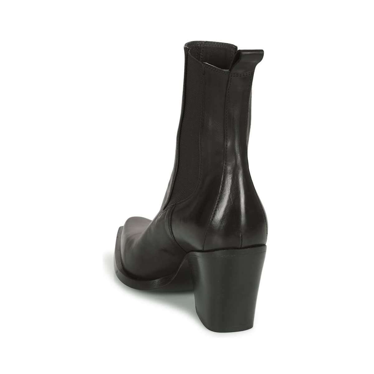 Women's Ankle Boots Fru.it Black