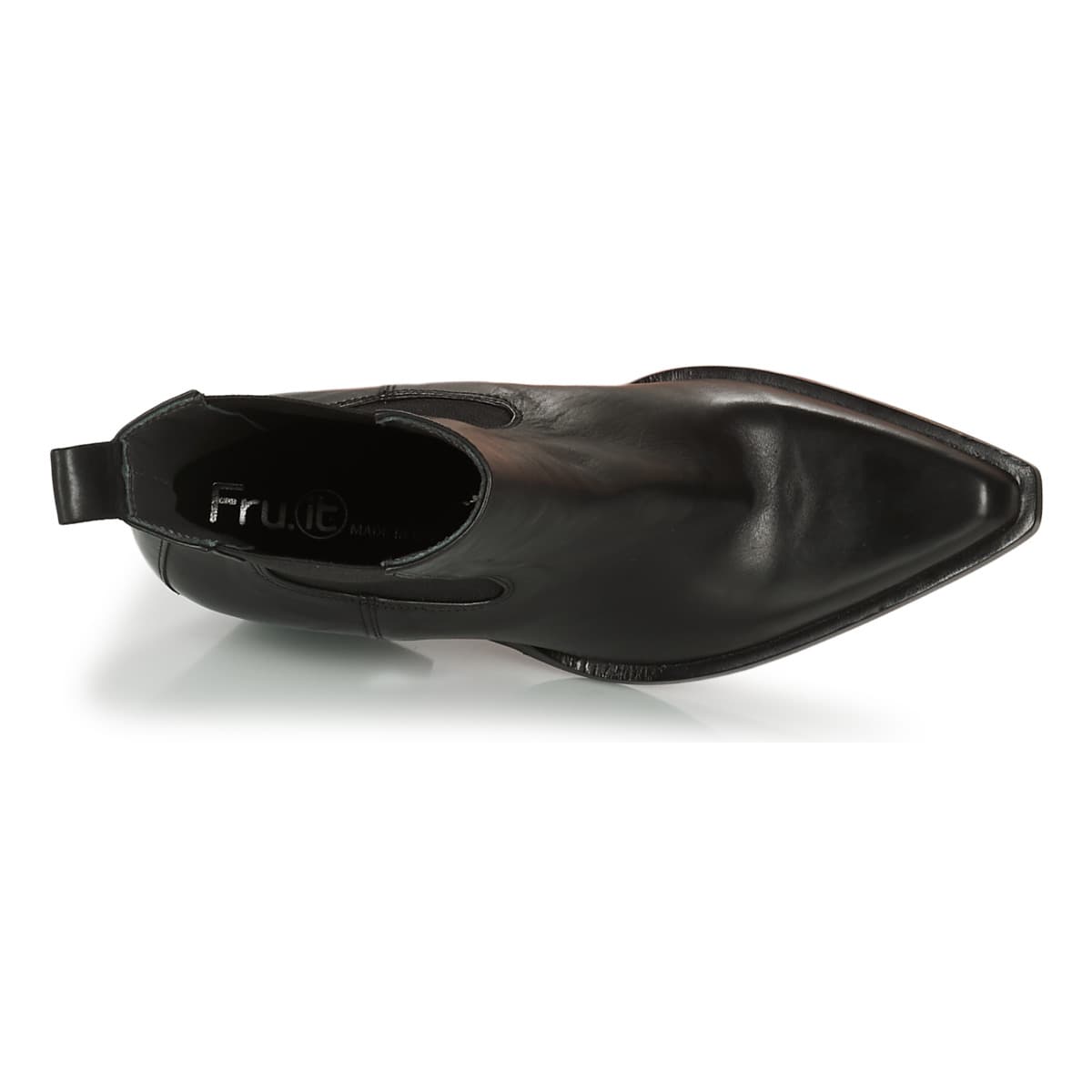 Women's Ankle Boots Fru.it Black