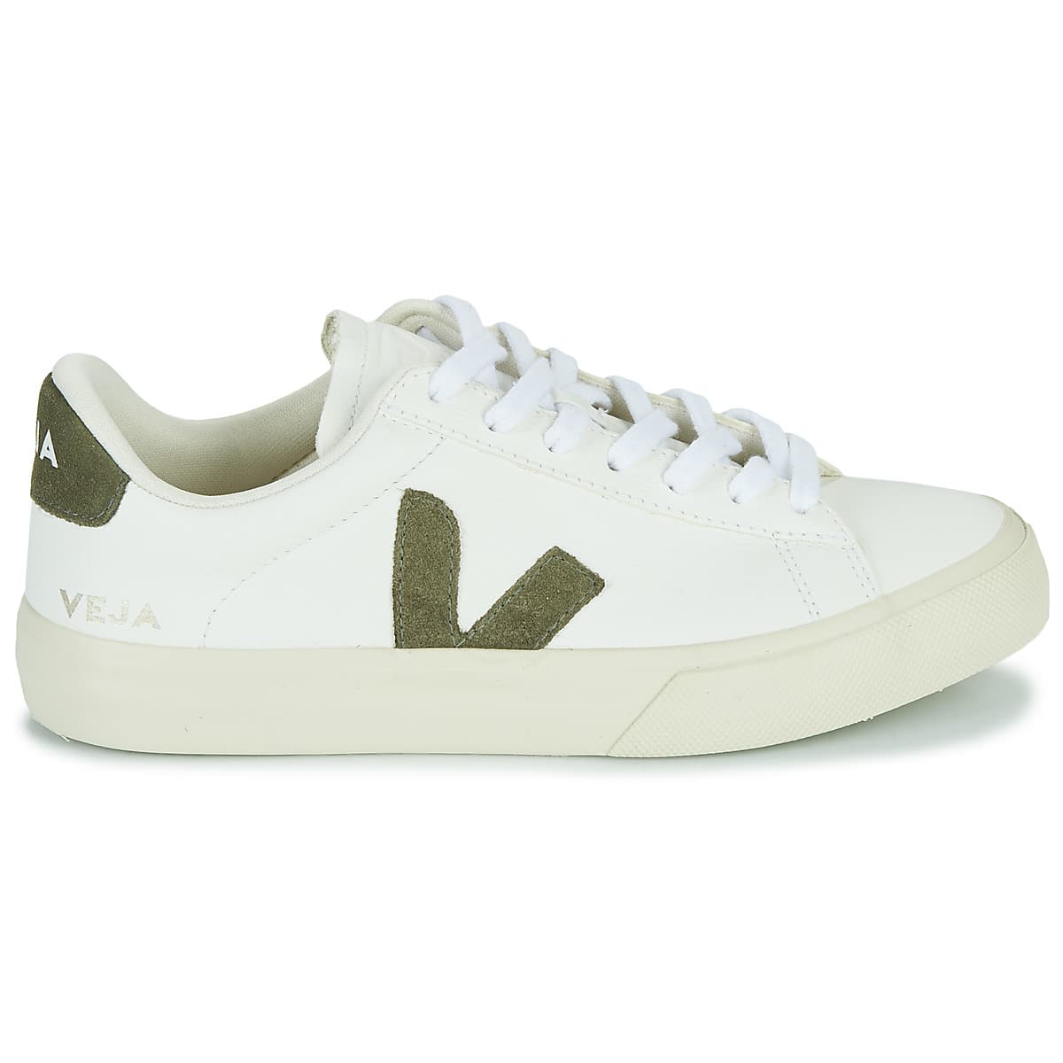 Men's Sneakers Veja White