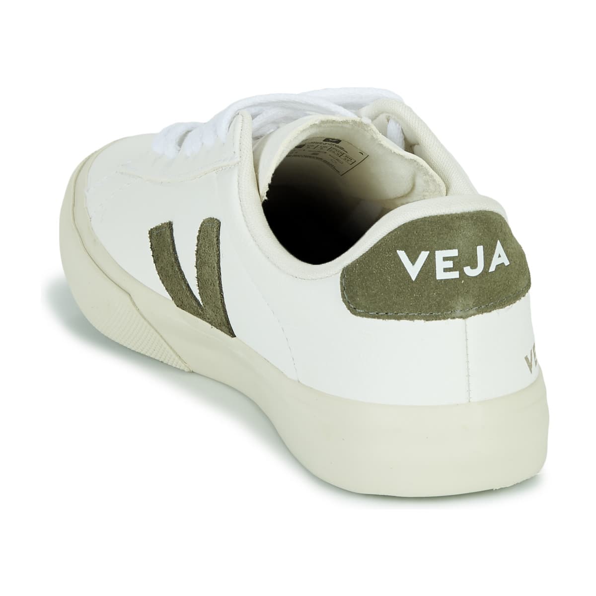 Men's Sneakers Veja White