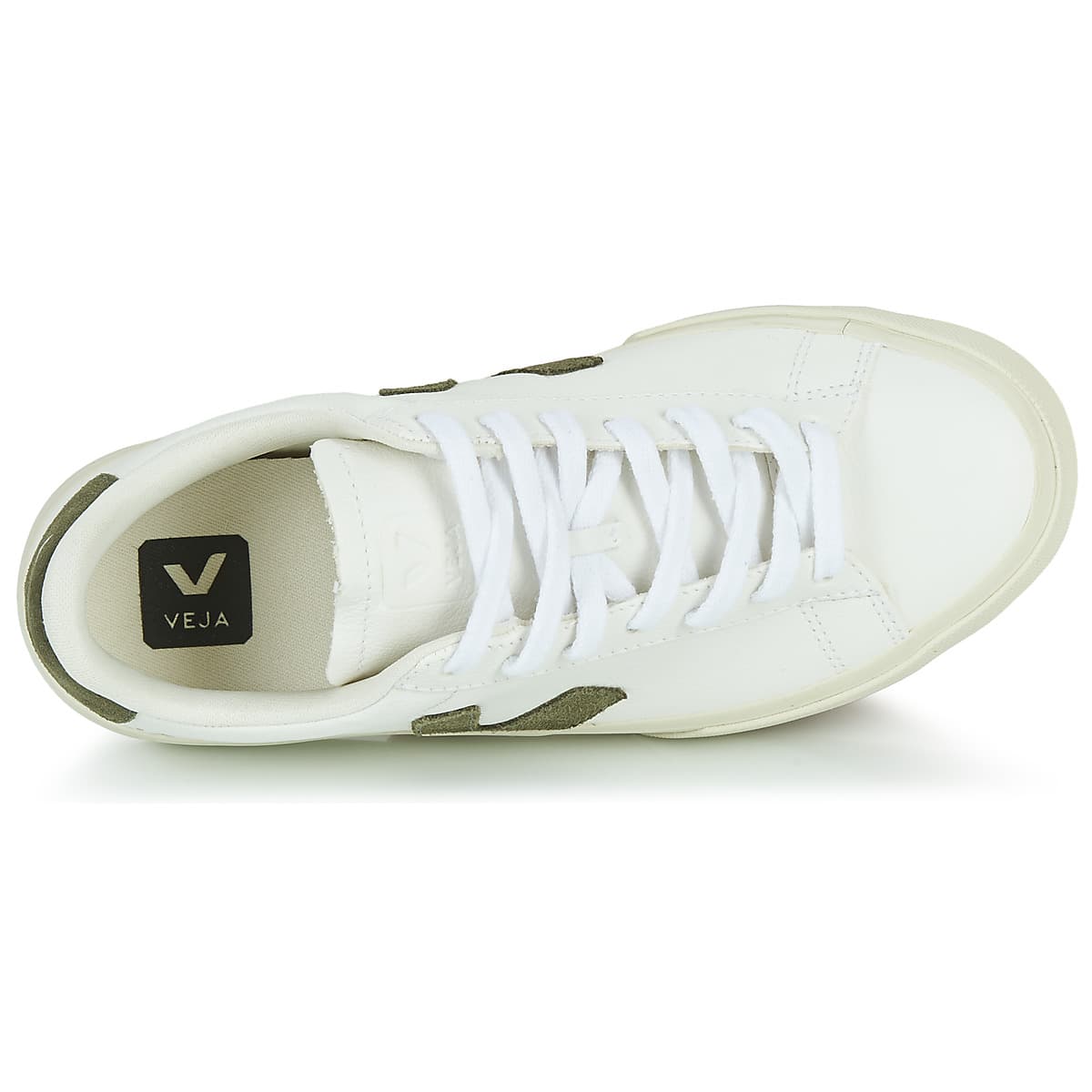 Men's Sneakers Veja White