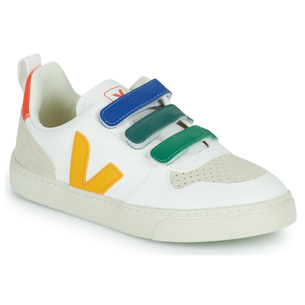 Boys' Sneakers Veja White