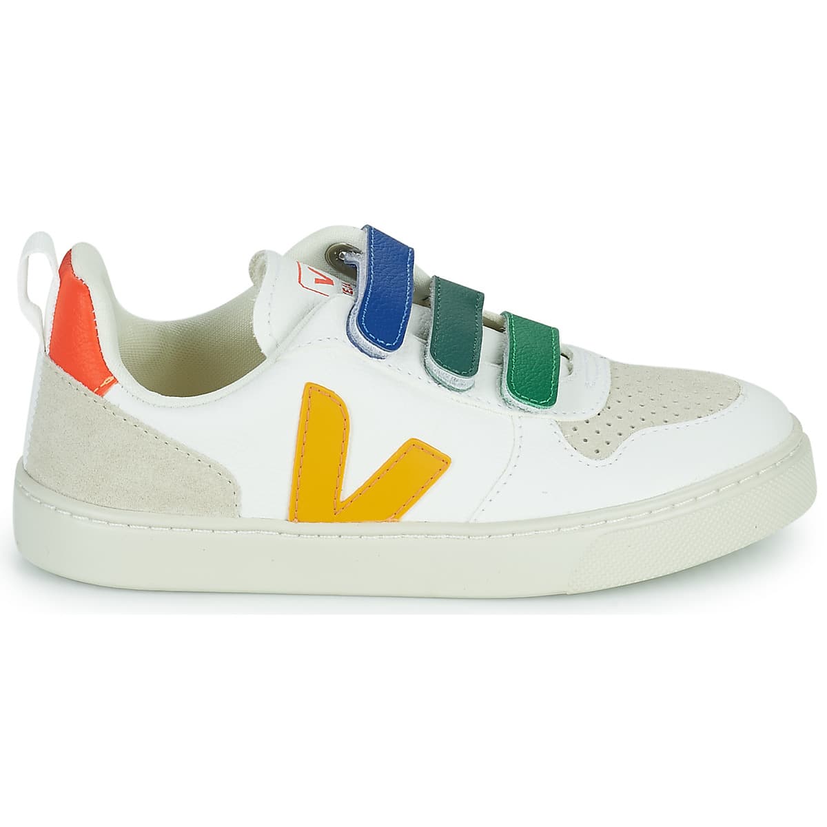 Boys' Sneakers Veja White