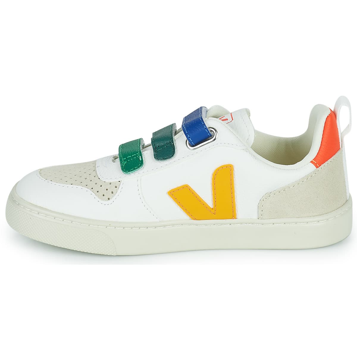 Boys' Sneakers Veja White