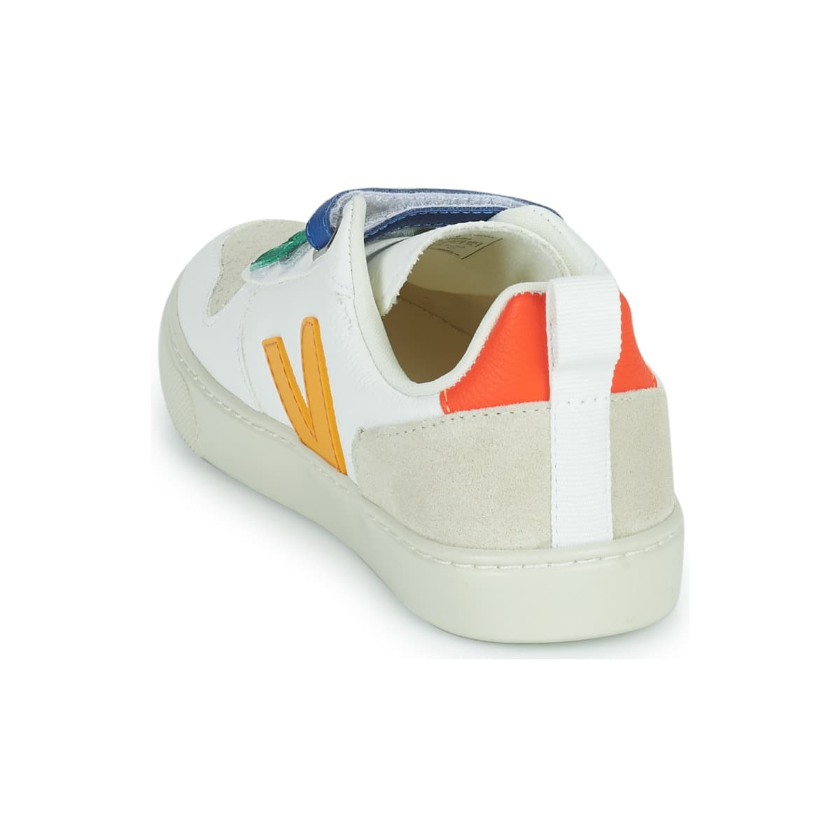 Boys' Sneakers Veja White